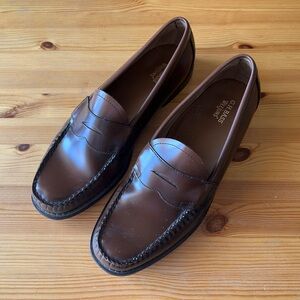 G.H. Bass Logan, size 11.5